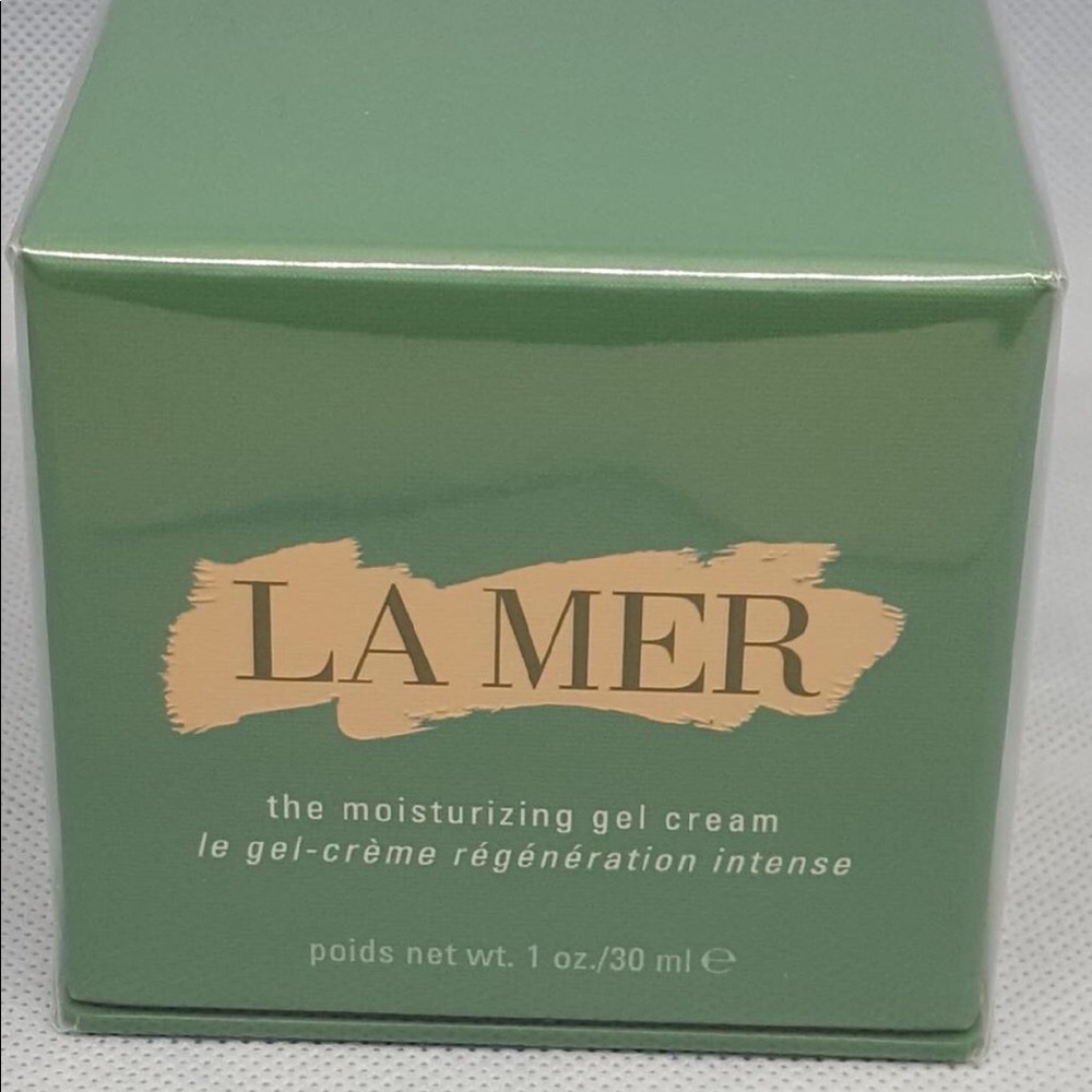 LAMER MOISTURIZING GEL CREME 1 Oz NEW SEALED
